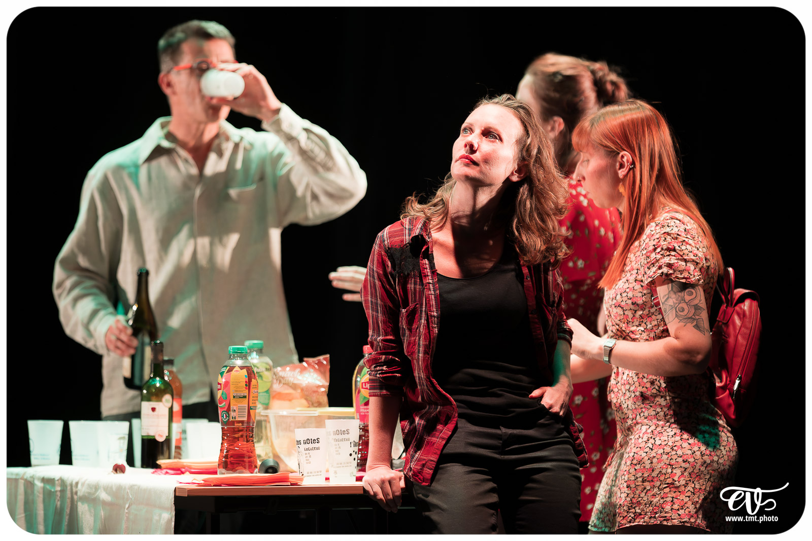 ATELIERS THÉÂTRE DU RCH - GRP 2